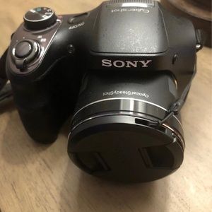 Sony Cyber-shot DSC-H300 Digital Camera